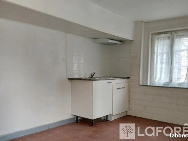 Appartement 2 pièces 22 m² 