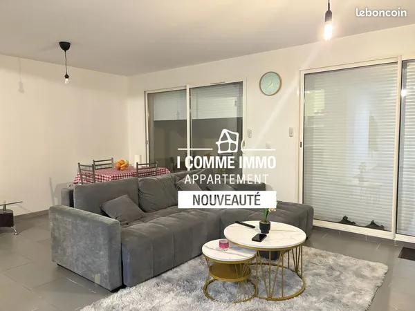 Appartement 4 pièces 96 m² 