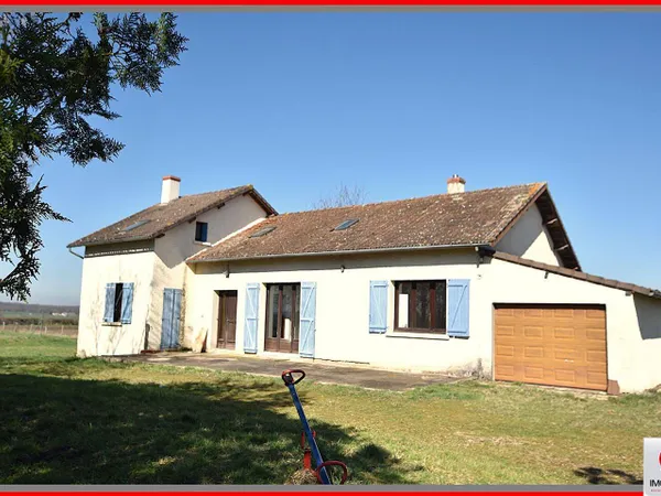 Maison 8 pièces 147 m² 