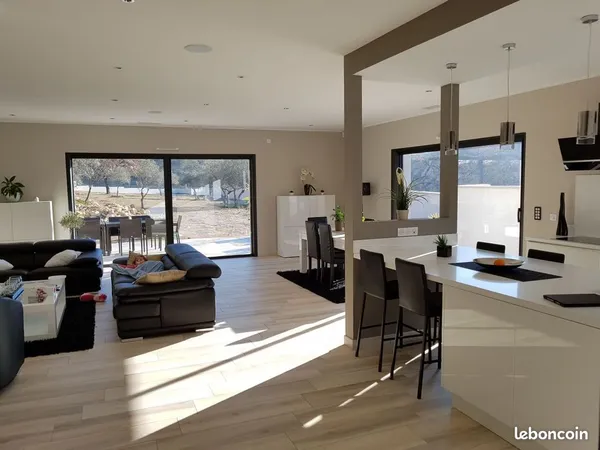 Maison 5 pièces 106 m² 