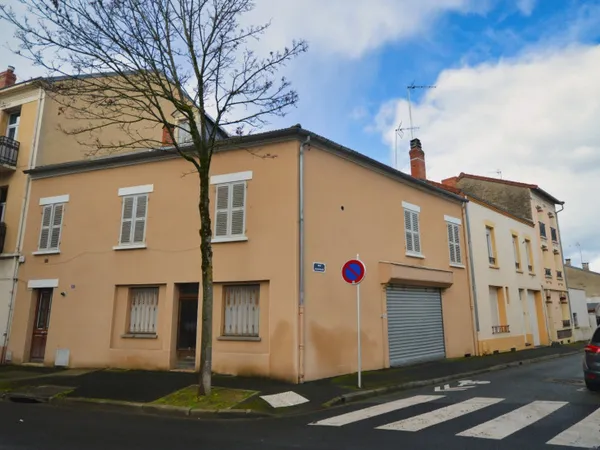 Maison 6 pièces 129 m² 