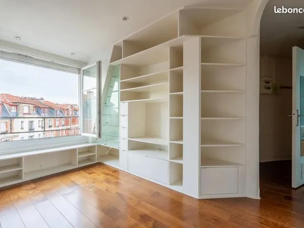 Appartement 2 pièces 30 m² 