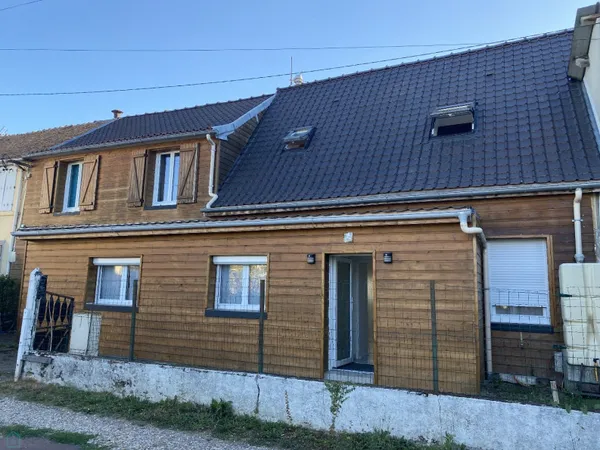 Maison 5 pièces 119 m² 