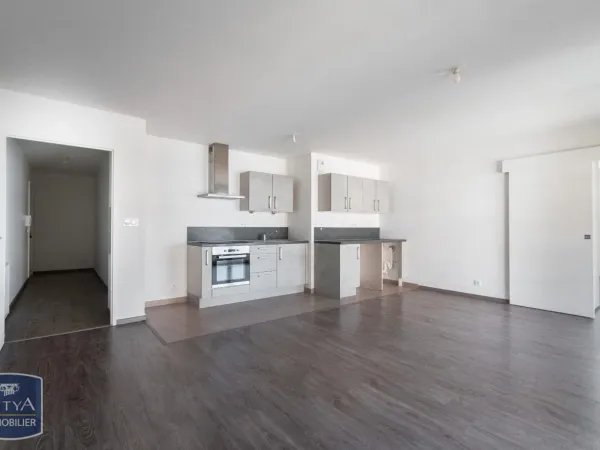 Appartement 4 pièces 84 m² 