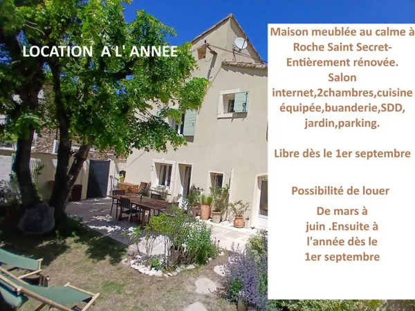 Maison 4 pièces 100 m² 