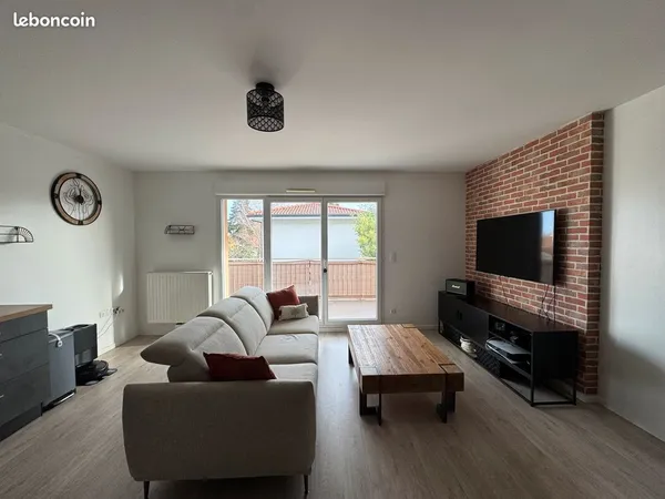 A vendre appartement T2 