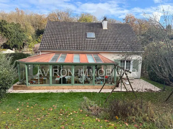 Maison 7 pièces 129 m² 