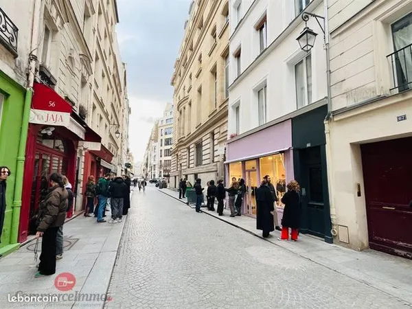 Boutique 30 m² 
