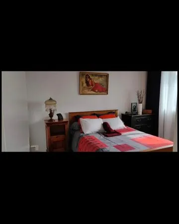 Chambre chez l habitant 