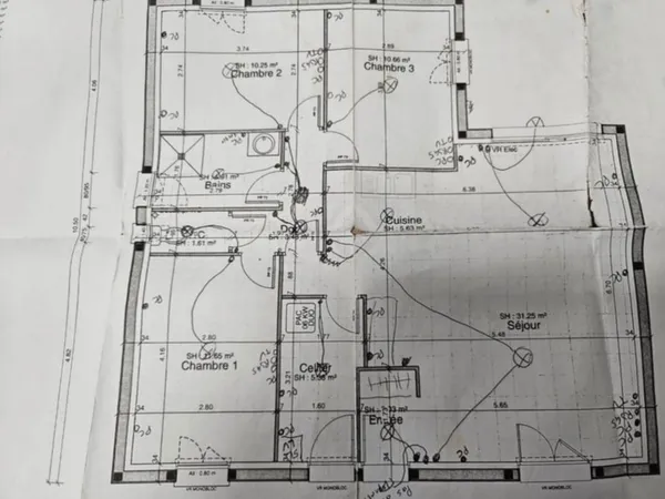 Maison T4 