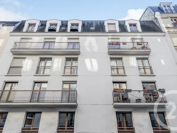 Appartement 3 pièces 55 m² 