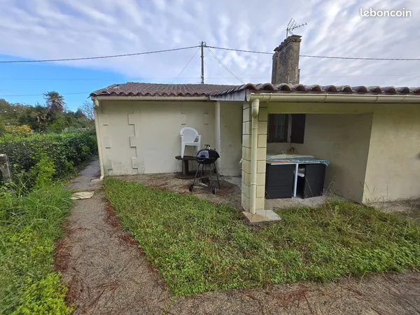 Maison 4 pièces 80 m² 