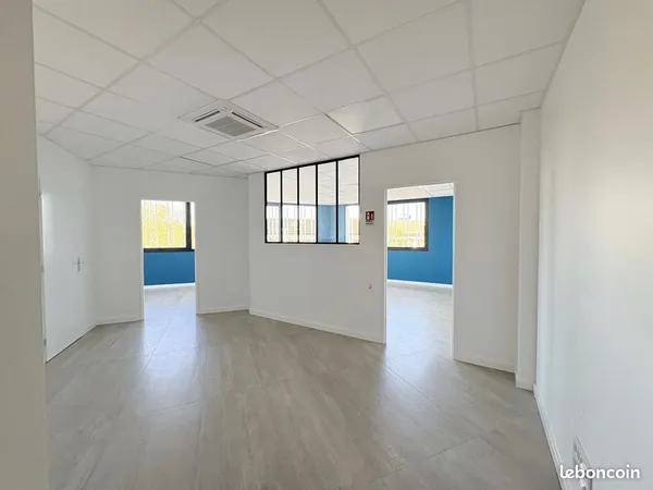 Bureaux 68 m² La Salvetat-Saint-Gilles 