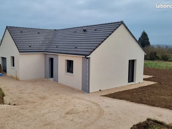 Maison 4 pièces 95 m² 