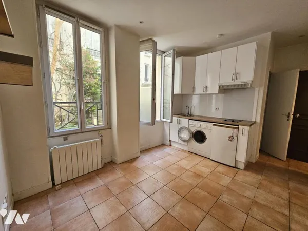 Appartement 1 pièce 13 m² 