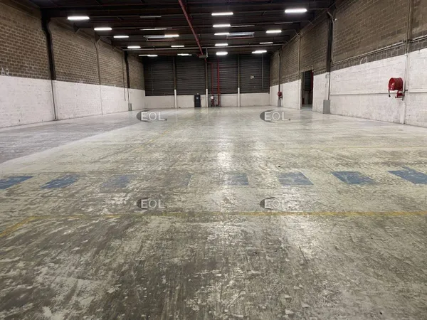 Entrepôt 1393 m² 