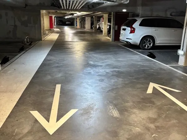 Parking dans résidence sécurisée Port à l'Anglais 