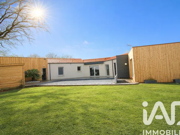 Maison 5 pièces 154 m² 