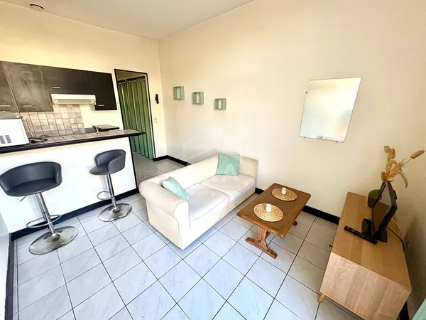 Appartement 2 pièces 30 m² 