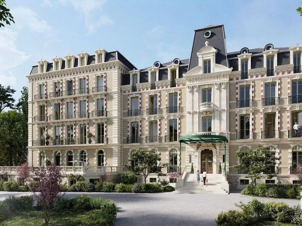 Appartement 4 pièces 101 m² 