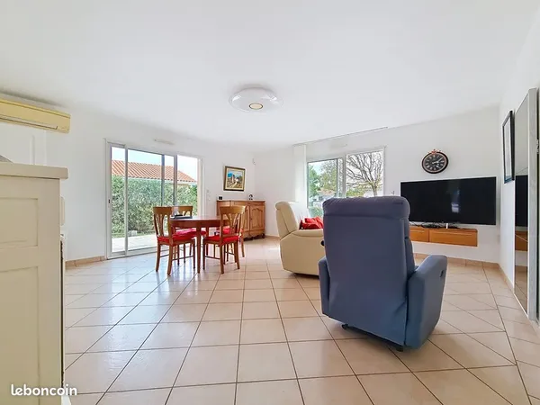 Maison 3 pièces 84 m² 