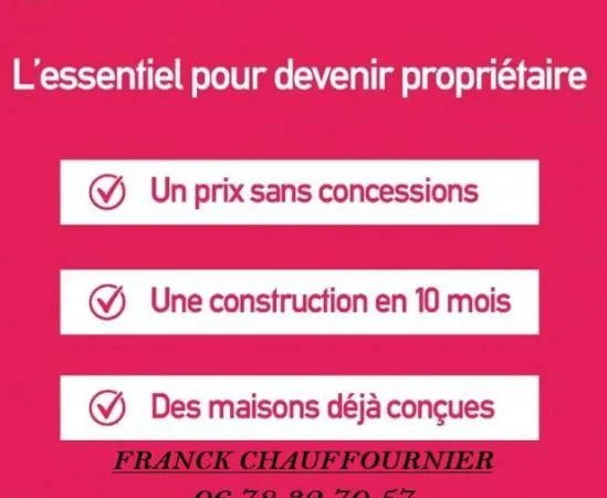 Maison 4 pièces 90 m² 