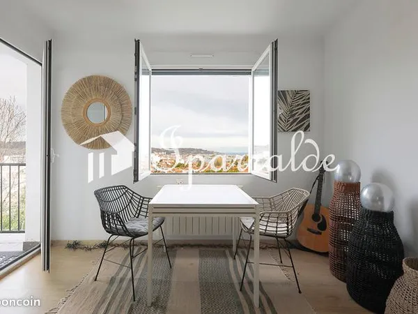Appartement 4 pièces 71 m² 