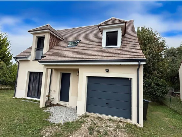Maison 5 pièces 125 m² 