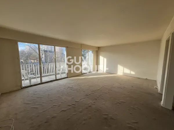 APPARTEMENT À VENDRE DE 3 PIÈCES DE 68,03 M² 