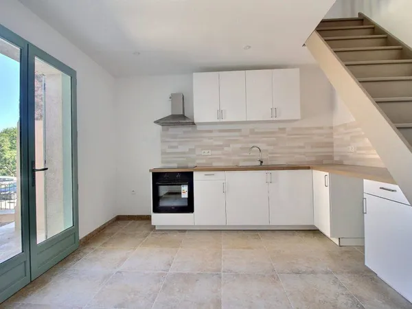 Appartement 2 pièces 38 m² 