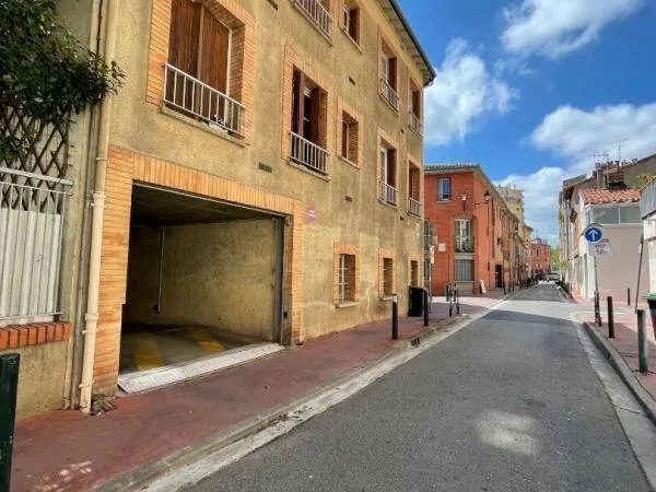 Parking - Garage Location Toulouse   85€