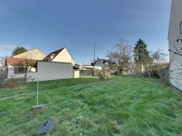 Terrain Ozoir La Ferriere 463 m² 