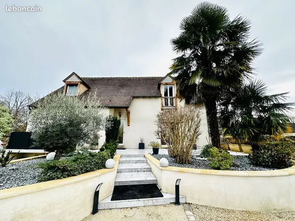 Maison 7 pièces 169 m² 