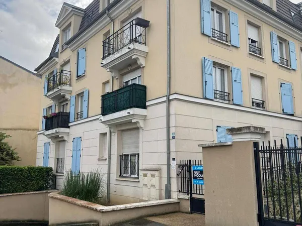 Appartement 2 pièces 41 m² 