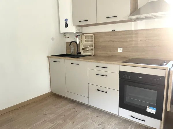 Studio meublé Idéal frontalier 
