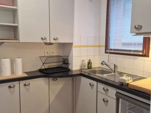 Studio 1 pièce 29 m² 