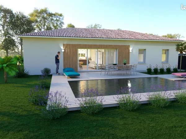 Maison 4 pièces 90 m² 