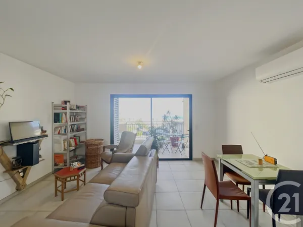 Appartement 3 pièces 62 m² 