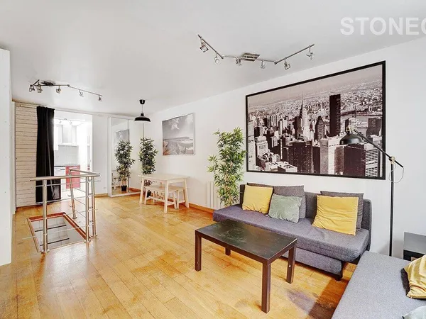 Bureaux 40 m² 