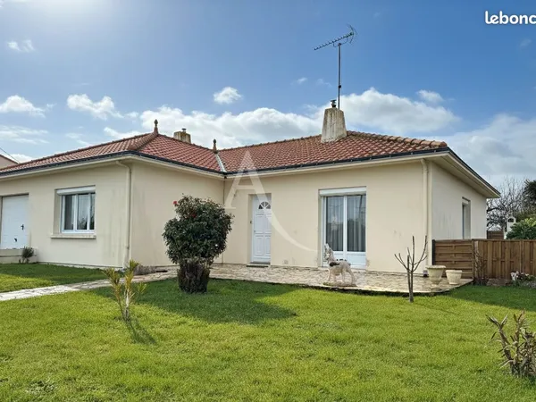 Maison 5 pièces 115 m² 