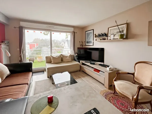 Appartement 2 pièces 41 m² 