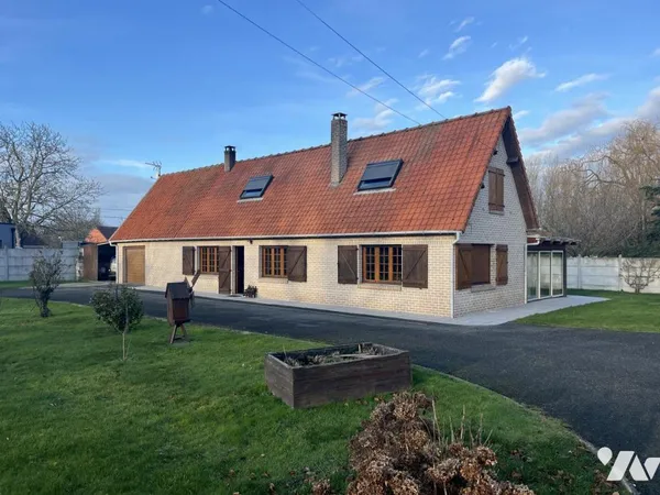 Maison 7 pièces 148 m² 