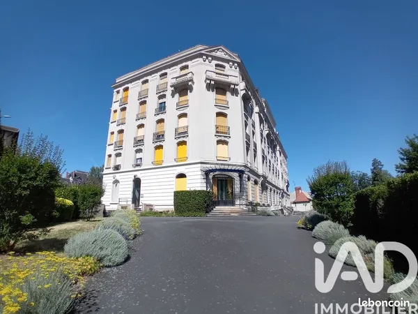 Appartement 2 pièces 52 m² 