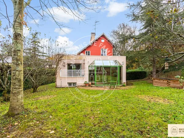Bobine - Maison à vendre à Bougival 
