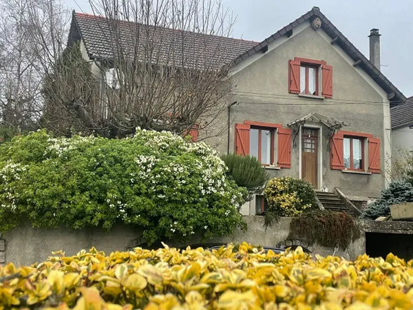 Maison 6 pièces 151 m² 