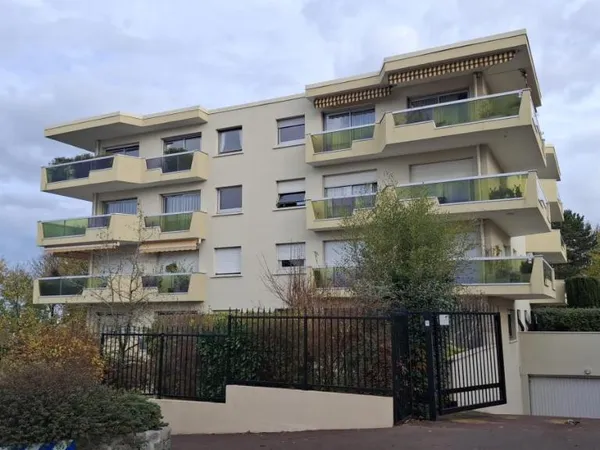 Appartement 1 pièce 33 m² 