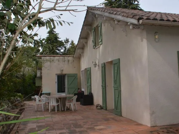Colocation dans une villa à Aix en Provence 