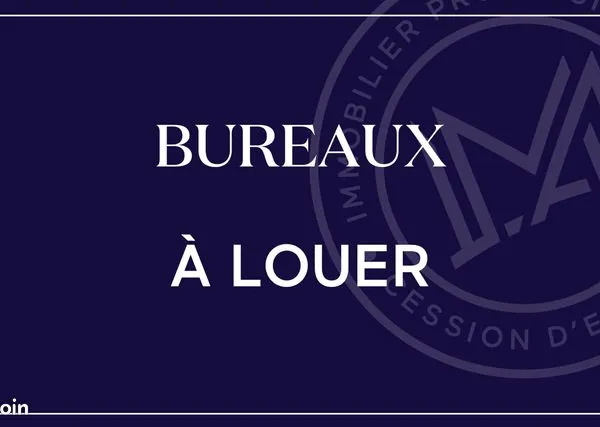 Bureau 140 m² 