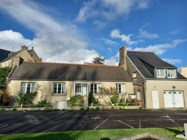 Maison 7 pièces 124 m² 