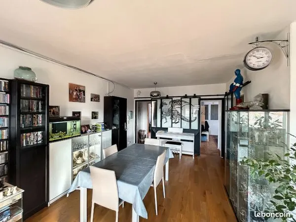 Appartement 3 pièces 78 m² 